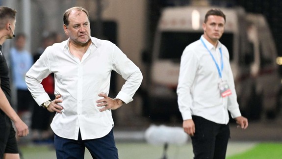 Futbal-EKL: Weiss vníma Lille ako favorita, no tvrdí: "Neprišli sme na výlet"