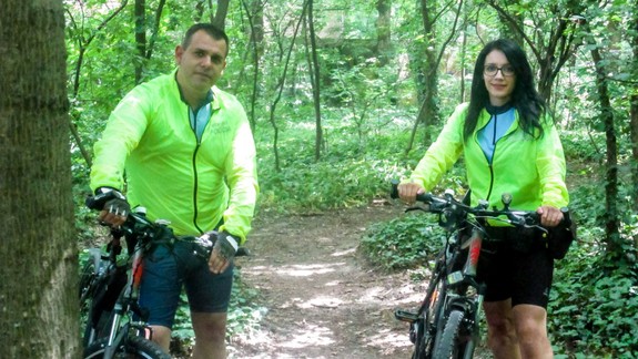 Na verejný poriadok dohliadajú aj cyklohliadky mestskej polície