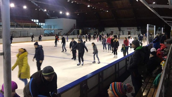 Tip na večer: V Dúbravke si môžete zdarma zakorčuľovať