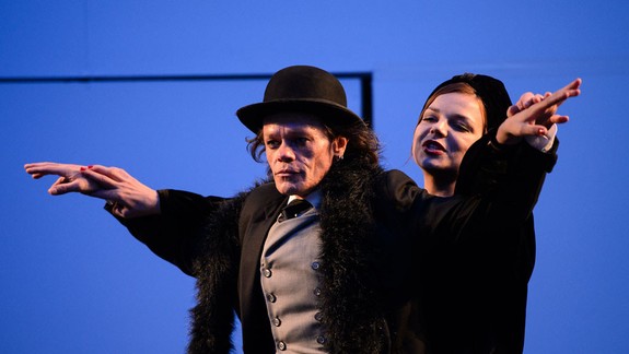 Na hrade štartujú obľúbené Shakespearovské slávnosti