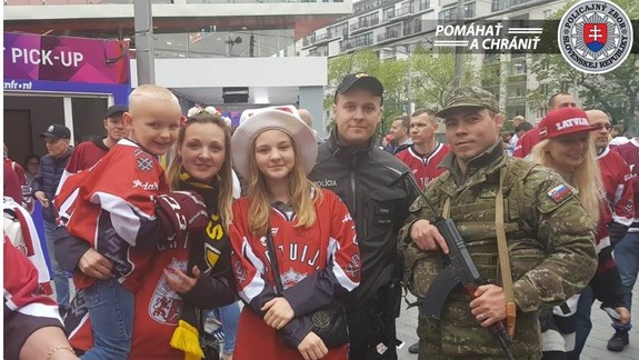 K akým narušeniam zákona zatiaľ došlo počas MS v hokeji v Bratislave?