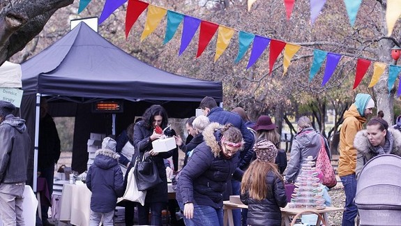 VIDEO: Takto to vyzeralo včera na prvoaprílovom Burzoblšáku