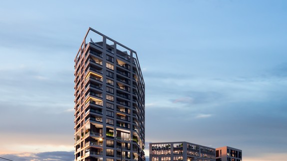 Začína sa výstavba projektu PARQ Zátišie: Developer Atrios spustil predaj butikových kancelárií