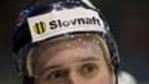 Útočník Michal Hreus zostáva v HC Slovan