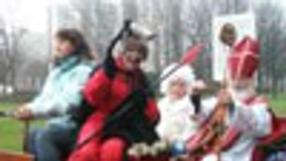 Začala sa Predvianočná Petržalka 2011