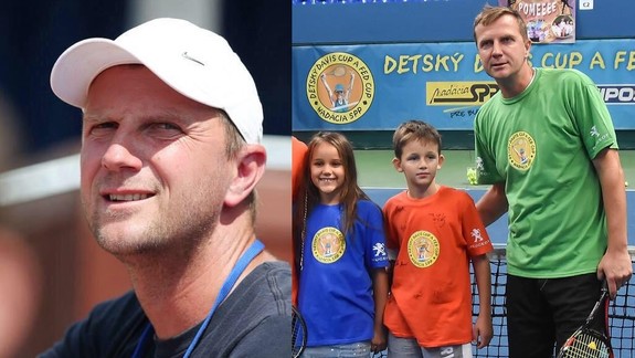 Splnomocnencom vlády SR pre mládež a šport bude bývalý tenista Karol Kučera