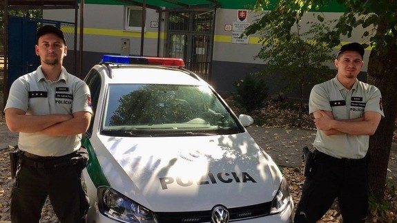 VIDEO: Chcete byť policajtom v hlavnom meste? Zháňajú nových kolegov