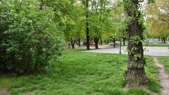 Park na Račianskom mýte sa dočká komplexnej rekonštrukcie, práce sa začnú v pondelok