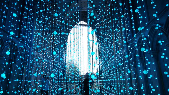 Unikátna Biela noc rozsvieti Bratislavu štvrtýkrát: Na návštevníkov čaká 44 umeleckých zastávok