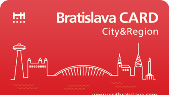 Začína turistická sezóna s Bratislava Card