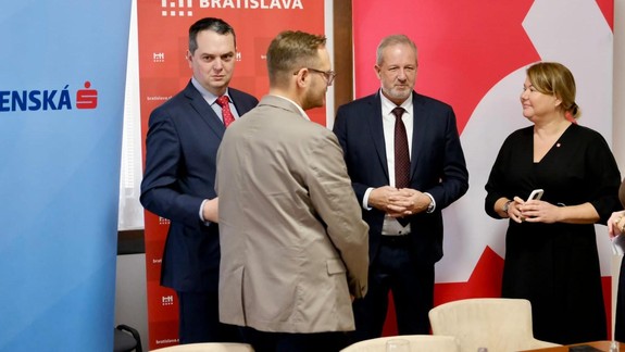 Pre zlepšenie dostupnosti bývania: Bratislava bude mať Mestskú nájomnú agentúru