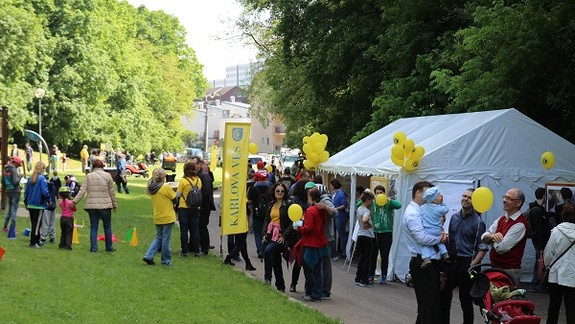 Karloveský Majáles pripravil bohatý program pre všetkých