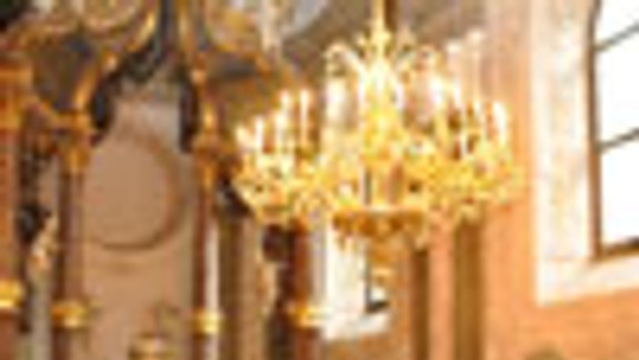 V kaplnke úradu vlády budú evanjelické služby