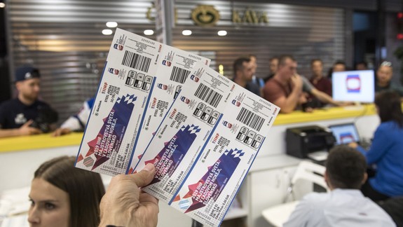 VIDEO: Začal sa predaj vstupeniek na MS 2019 v hokeji - koľko zaplatíte za jeden zápas?