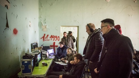 VIDEO: Režisér Peter Bebjak nakrútil mysteriózny film Trhlina a necháva na divákovi, či mu uverí...