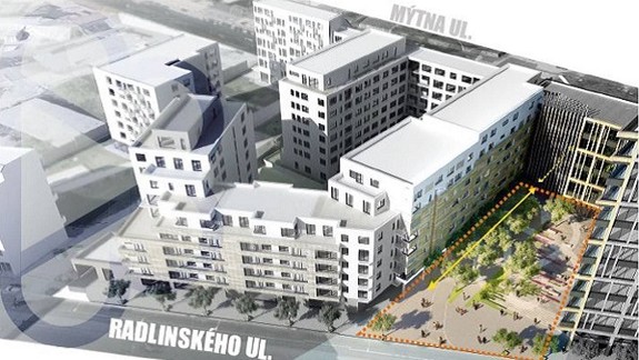 V Starom Meste pribudne Námestie Mateja Korvína