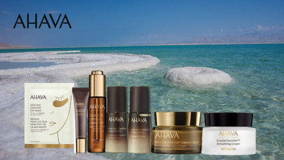 Originálny tip na Valentína: Darujte zdravú pleť s unikátnou kozmetikou z Mŕtveho mora