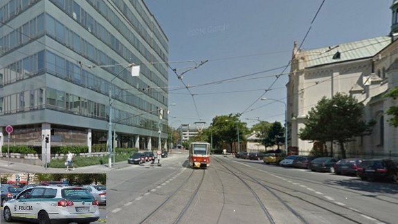 Muž v MHD sexuálne exhiboval pred ženou - neskôr ho chytili na dámskom WC  