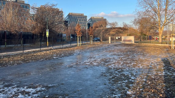 Psie výbehy v Petržalke: Treba sa zmieriť s tým, že budú pár mesiacov v roku nepoužiteľné?