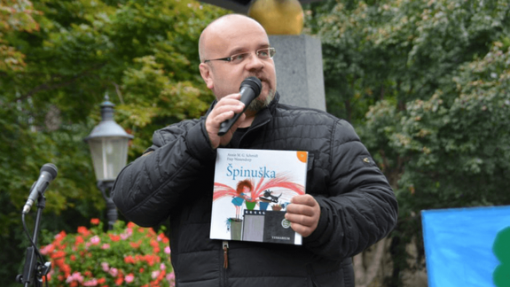 Dnes sa konajú Knižné hody