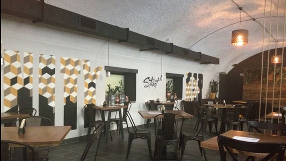 Unity Street je ďalším krokom vedľa