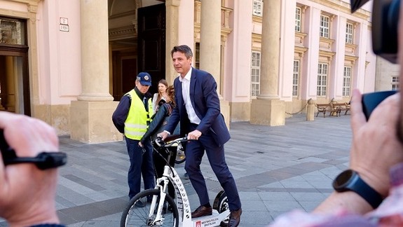 Kolobežky pre policajtov: Viete, koľko stáli?