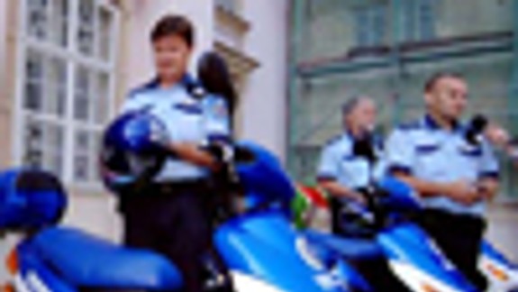 Koľko stoja daňových poplatníkov mestskí policajti