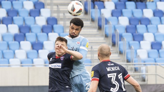 Futbal: Slovan poslal Da Silvu na hosťovanie do druholigového Rzeszówa