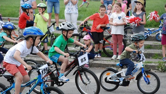 Súťaž: Malí veľkí cyklisti sa stretnú v Parku Družba