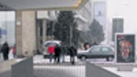 Podchod by mal byť chránený aj pred zatopením