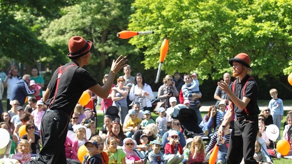 Príďte sa zabaviť na festival nového cirkusu do Stupavy