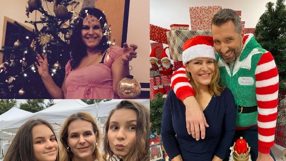 ADVENTNÝ ROZHOVOR č.19: Herečka Bibiana Ondrejková má doma vianočnú maniačku - je ňou mladšia dcéra...