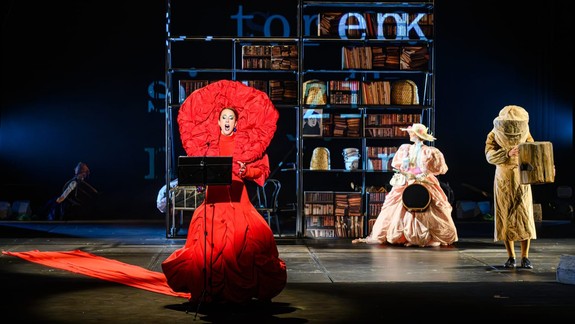 DPOH premiéruje inscenáciu, ktorou vzdáva poctu mysliteľovi Lajčiakovi