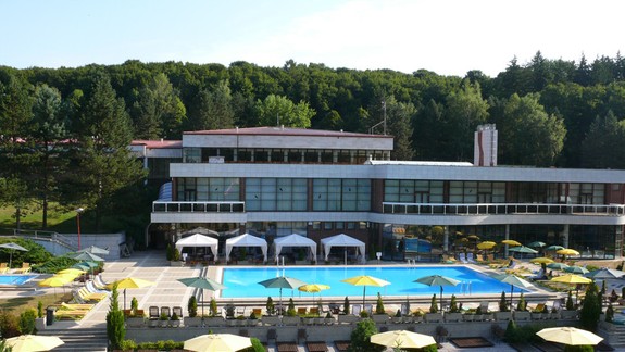 FOTO:  Na dovolenku môžete ísť aj do poslaneckej ubytovne v Častej - Papierničke