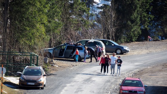 Bratislavčania začali na Liptove hľadať chaty na trojmesačný prenájom