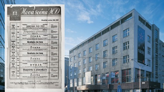 FOTO: Divadlo Nová scéna si galakoncertmi pripomenie 75. výročie založenia i svoje najväčšie hviezdy...