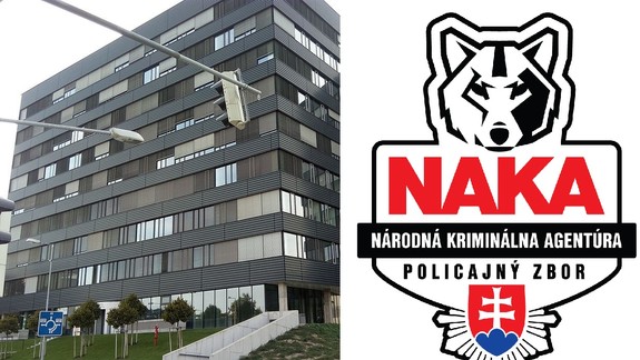 NAKA od rána zasahuje v bratislavskom a žilinskom sídle Národnej diaľničnej spoločnosti!