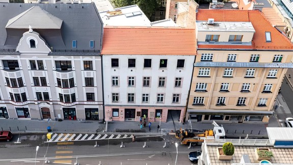 Nová sezóna na starej adrese. Na Dunajskú ulicu sa vracia bábkové divadlo