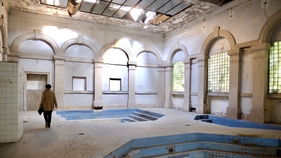 Magistrát plánuje architektonickú súťaž na kúpele Grössling vyhlásiť v roku 2020