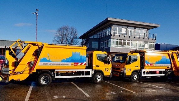 Viete, koľko odpadu vyzbiera a odvezie firma OLO?