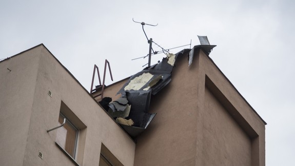 Klimatológ: Vytrvalý vietor, ktorý v týchto dňoch fúka, je nebezpečný