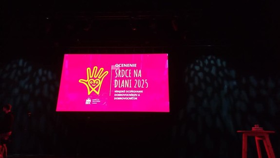 Srdce na dlani: Už po desiatykrát ocenili dobrovoľníkov v Bratislavskom kraji