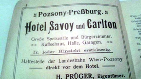 Viedenská električka má 100 rokov (VIII.)