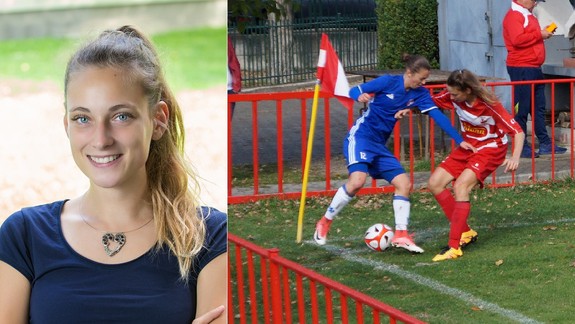 ROZHOVOR - Futbalistka Hana Hozzánková: Môj prvý reprezentačný zápas bol zároveň aj tým posledným!