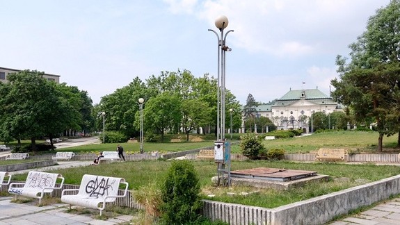 Mesto začína s revitalizáciou Námestia slobody. Takto bude prebiehať