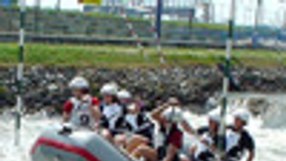 Bratislavské rafterky dobýjali Indiu