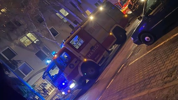 Tragédia na Palkovičovej: Pri požiari bytu prišli o život dvaja ľudia