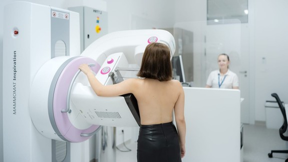 Komplexná diagnostika a liečba ochorení prsníka: Nemocnica Bory otvára Mammacentrum