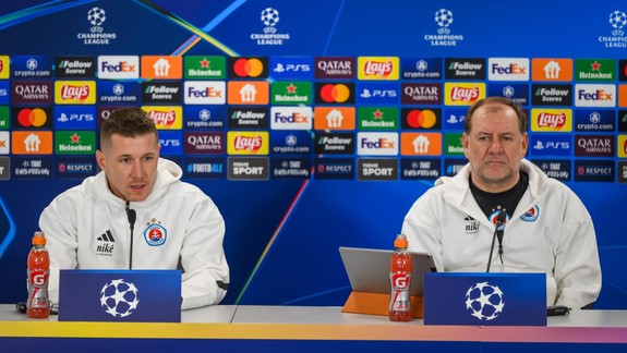 Liga majstrov: Slovan nastúpi proti AC aj so zdravým Kuckom
