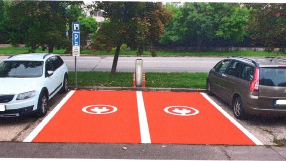 S tyrkysovými značkami budete môcť jazdiť aj vo vyhradených pruhoch